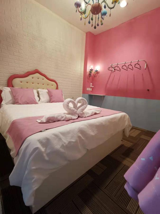 D'Sney Guest House ملقا المظهر الخارجي الصورة