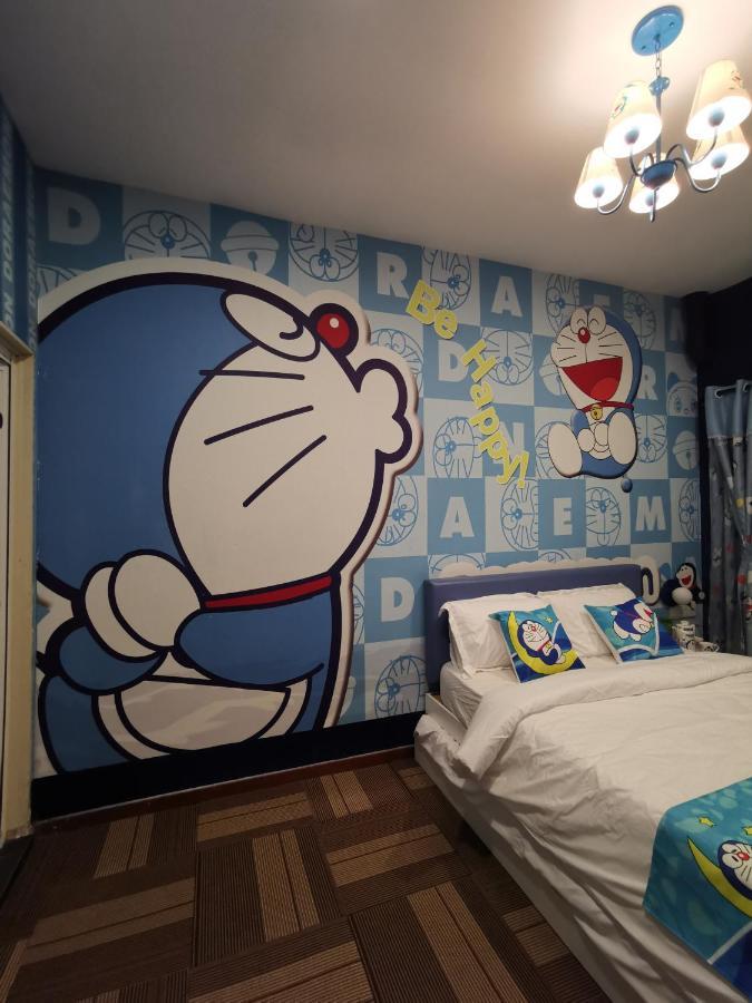 D'Sney Guest House ملقا المظهر الخارجي الصورة