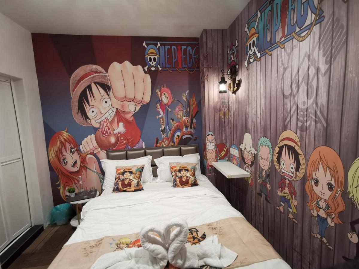 D'Sney Guest House ملقا المظهر الخارجي الصورة