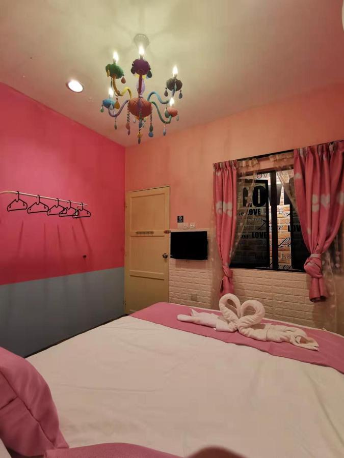 D'Sney Guest House ملقا المظهر الخارجي الصورة