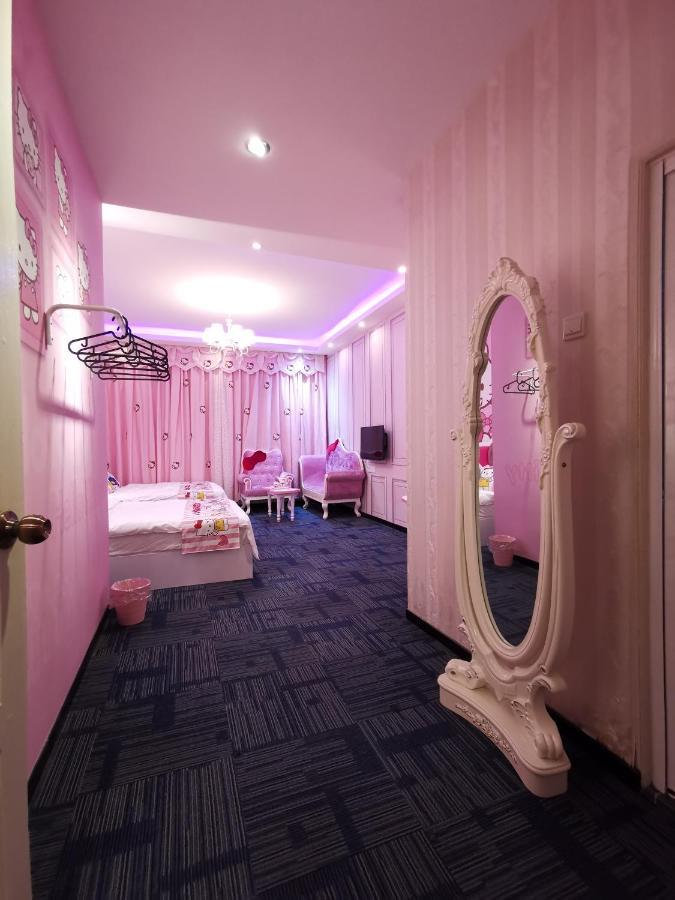 D'Sney Guest House ملقا المظهر الخارجي الصورة