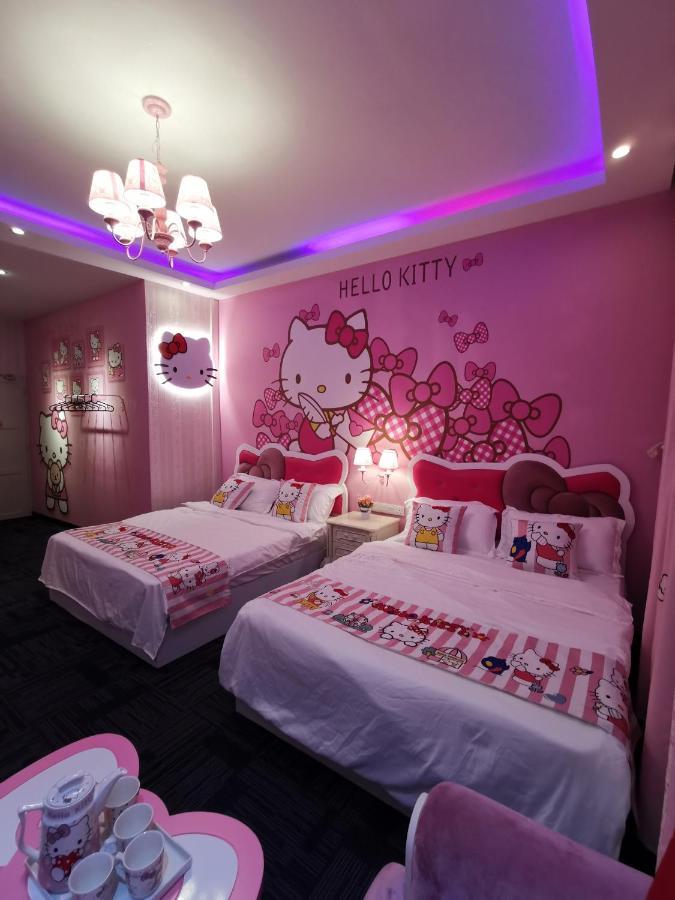 D'Sney Guest House ملقا المظهر الخارجي الصورة