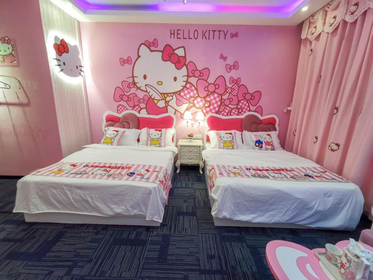 D'Sney Guest House ملقا المظهر الخارجي الصورة