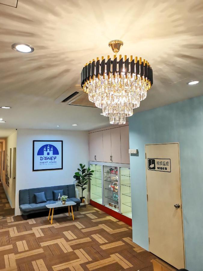 D'Sney Guest House ملقا المظهر الخارجي الصورة